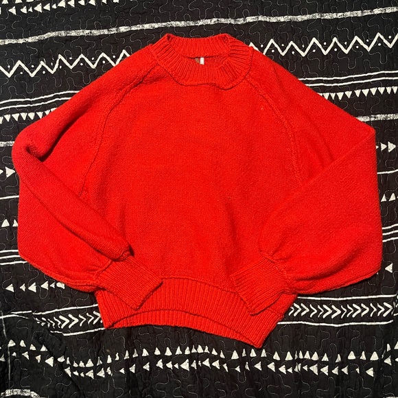 Free People Riley Sweater - Picture 2 of 8